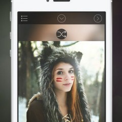 「ディザ合成 Pro - 複数の写真をブレンドする」は何枚もテクスチャーを重ねることのできる便利なアプリ！のサムネイル