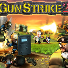 「ガン・ストライク2」簡単操作で戦場を多数のステージを制覇しよう!!のサムネイル