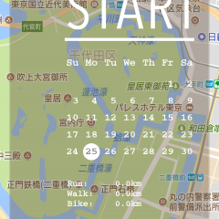 「スポーツ・アウトドア」のおすすめアプリと使い方・選び方まとめのサムネイル