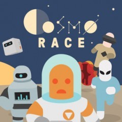 コスモレース (Cosmo Race)で宇宙でよーいどん！のサムネイル