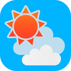 登録エリアの花粉や地震の情報まで分かる！天気予報アプリ6選のサムネイル