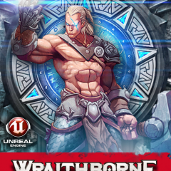 「Wraithborne」爽快３DアクションRPGのサムネイル
