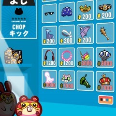 シンプル操作で超簡単　かわいいプロレスゲーム！「ANIMAL　WRESTLER」のサムネイル