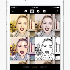 アプリで簡単編集！編集機能付きの多機能ビデオカメラアプリ5選のサムネイル