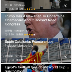 語学学習にも便利！海外の新聞が読めるアプリおすすめ8選のサムネイル
