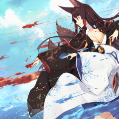 今話題の『アズールレーン』！その魅力とは？のサムネイル