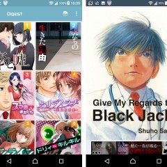 漫画で英語が勉強できる！？楽しく語学力がアップする漫画アプリ2選のサムネイル