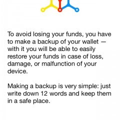 セキュリティ重視！仮想通貨おすすめウォレットアプリ3選のサムネイル
