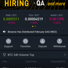 仮想通貨ADAの取引ならこのアプリ！いつでも簡単に取引をのサムネイル