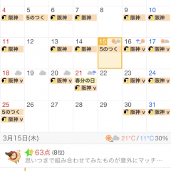 手帳が続かない方にこそおすすめ！簡単便利なスケジュール管理アプリまとめのサムネイル