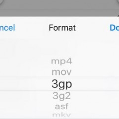 動画変換アプリを使ってmp4で動画を楽しむならこのアプリがおすすめ！のサムネイル