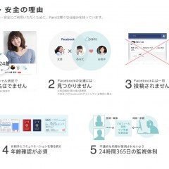 出会い系アプリで本気の相手との出会い方や出会うコツとは？のサムネイル