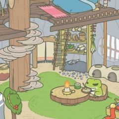 ランキングで見かけた？カエルを旅に送り出すゲーム「旅かえる」のサムネイル
