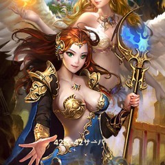 迫力バトル！ランキングインの放置型ロールプレイングゲーム「放置伝説」のサムネイル