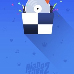 ゲームランキング上位に食い込む「ピアノタイル2™」！のサムネイル