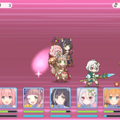 ゲームアプリランキング上位！「プリンセスコネクト！Re:Dive」のサムネイル