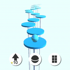 指先でボールを動かすだけ！ゲームアプリランキング急上昇中の「Splashy!」のサムネイル