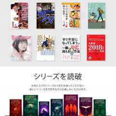 登録して損しないのは誰？kindle unlimitedを活用するコツのサムネイル