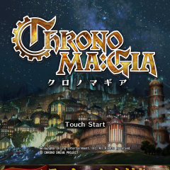 ランキングイン！本格対戦型カードゲーム「クロノマギア」で白熱バトル！のサムネイル