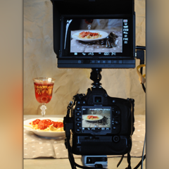 どんな手料理もプロ級に変身！簡単な撮り方のコツとおすすめアプリのサムネイル