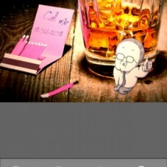 インスタ初心者でも簡単！キャラクターと一緒に映る写真加工アプリ4選のサムネイル