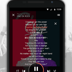 おすすめはどれ？人気の邦楽が多い音楽アプリ4選のサムネイル