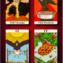 おもしろ加工で飲み会が盛り上がる！おすすめ写真加工アプリ5選のサムネイル