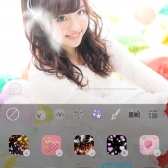 ゆめかわいい写真加工ができる！おすすめのアプリと取り扱い説明書のサムネイル