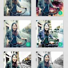 コーデ写真が3倍おしゃれ！撮影＆ポーズのコツと写真加工アプリ4選のサムネイル