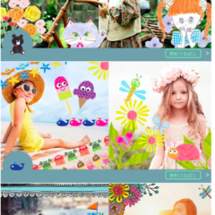 写真加工アプリで超可愛くデコる！テクニックやマストアプリとは？のサムネイル