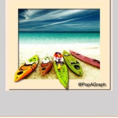 インスタで見る白い枠は何？白枠でアレンジできる写真加工アプリを楽しもうのサムネイル