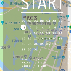 退屈なランニングのモチベーションを上げる4つの方法＆試したいアプリ3選のサムネイル