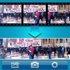 「360パノラマ写真」ダイナミックな迫力あるパノラマ写真を撮ろう！のサムネイル