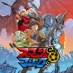 小型だけど超パワフル！iPad mini4に対応しているゲームアプリ4選のサムネイル