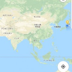 緊急事態に便利！gpsで家族や友人と居場所を共有する安否アプリ4選のサムネイル