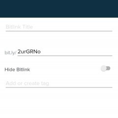 仕事やプライベートに使える！簡単に短縮URLが作れるアプリ5選のサムネイル