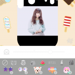 憧れのK-POPアイドル風の写真に仕上がる！フィルターが優秀な加工アプリ5選のサムネイル