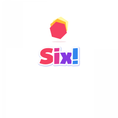 暇つぶしに最適！シンプル操作が面白いゲームアプリ「Six!」のサムネイル
