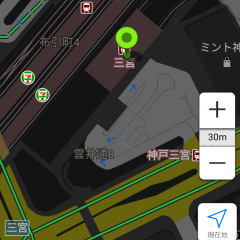 カーナビアプリのデータ通信量を減らす方法のサムネイル