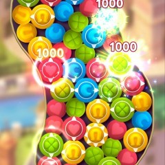 Kingのパズルゲーム「ダイヤモンドダイアリー」の遊び方のサムネイル