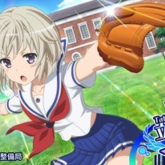 『ハイスクール・フリート 艦隊バトルでピンチ！』　立石志摩と西崎芽依のピックアップガチャが開催！のサムネイル