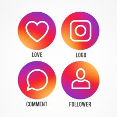Instagramのロゴをキャンペーンやバナーに使おう！種類とダウンロード方法のサムネイル