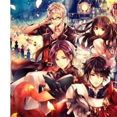 7周年記念！『イケメン王宮◆真夜中のシンデレラ』が「秋葉原BAY HOTEL」とのコラボを8月30日より開催！のサムネイル