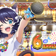 スマホ向けゲーム『SHOW BY ROCK!!』が６周年突入！「アプリリリース Rock（69）か月記念」イベントを開催！のサムネイル