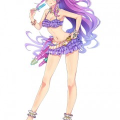 『イドラ ファンタシースターサーガ』に新星5キャラクター「ウィンディス[サマー]」が期間限定で登場！のサムネイル